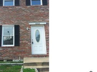 8202 Coatsbridge Ct, Severn, MD 21144