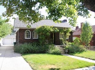1538 E Princeton Ave, Salt Lake City, UT 84105