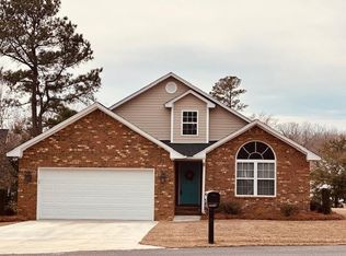 508 Oak Hill Dr, Manning, SC 29102