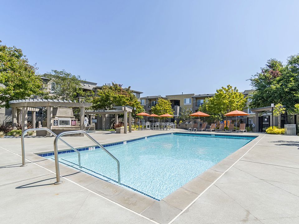 Make every day feel like a resort day at our sparkling swimming pool.