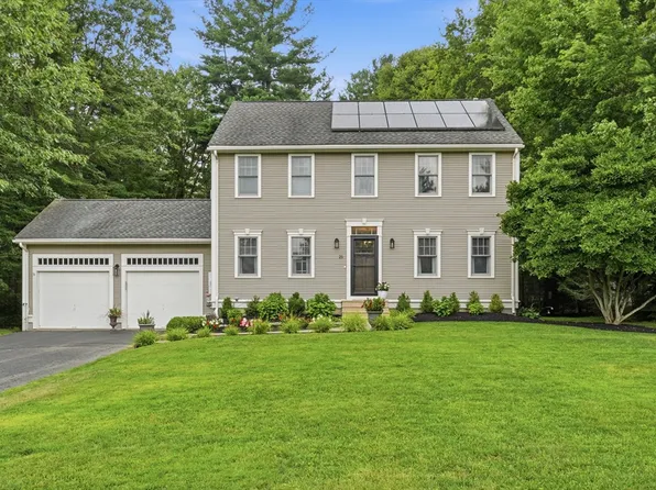 21 Wildflower Dr, Sutton, MA 01590
