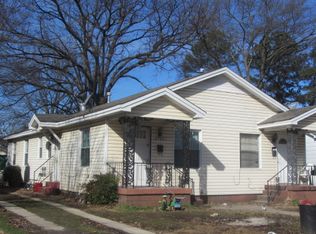 1705 Marion St, North Little Rock, AR 72114