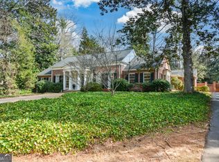 3455 Paces Forest Rd NW, Atlanta, GA 30327