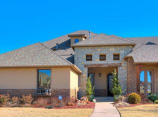 19604 Thornhill Blvd, Edmond, OK 73012