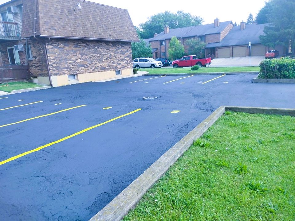 Parking included for two cars per apartment unit.