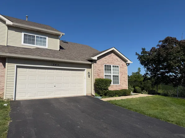 54 Rolling Oaks Rd Unit D, Sugar Grove, IL 60554