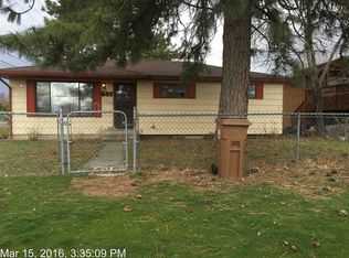 605 E Bismark Ave, Spokane, WA 99208