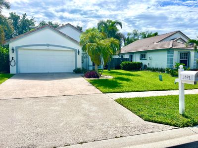 1891 Oak Berry Circle, Wellington, FL, 33414