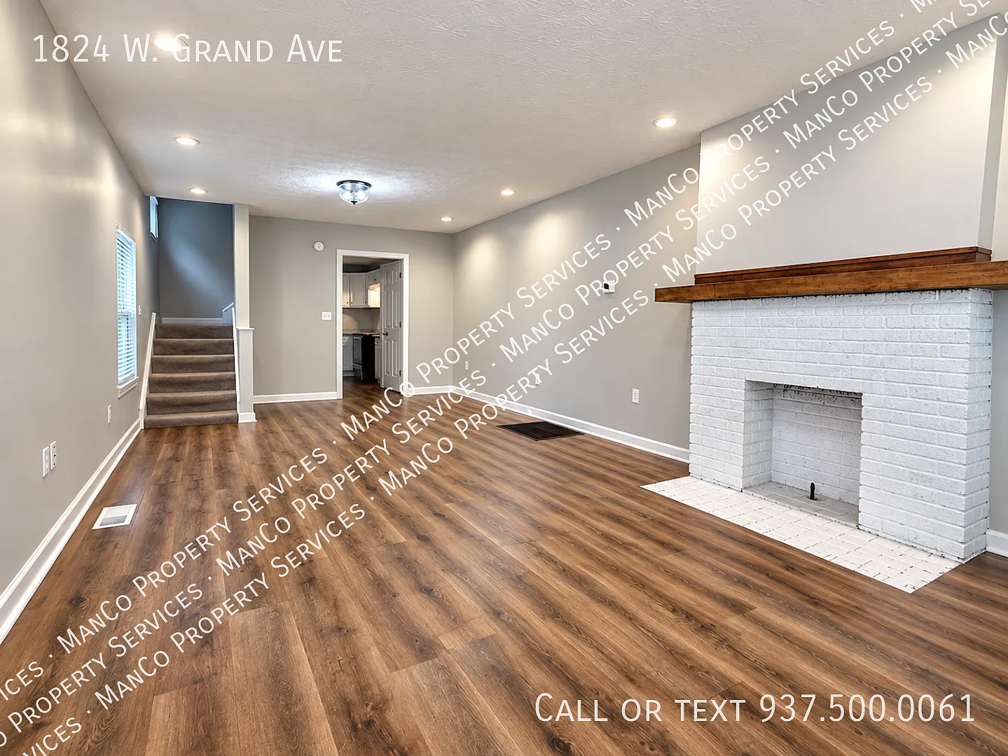 1824 W. Grand Ave - 3 Bed - 1 Bath - Beautiful half of Double - Available Now! — Photo 2