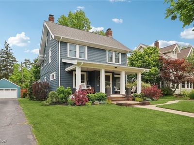 3079 Corydon Rd, Cleveland Heights, OH, 44118