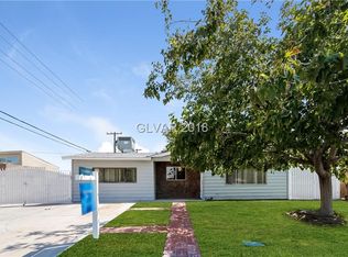 4204 Park St, Las Vegas, NV 89110