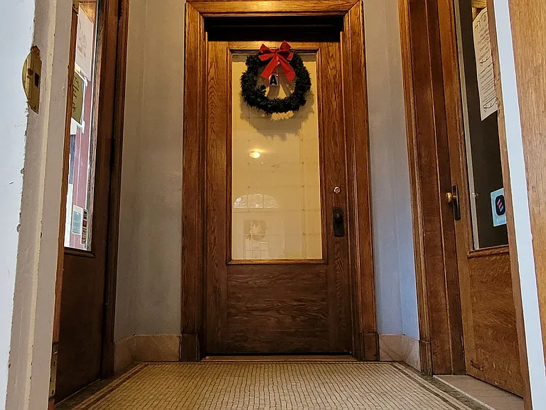 303 W. Church St. Foyer