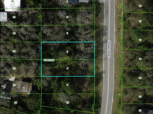 9425 Lake Dr Lot 7, New Pt Richey, FL 34654
