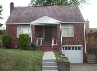 248 Cherry St, Homestead, PA