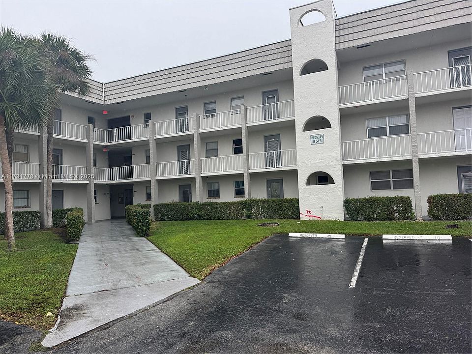 1st image of 8515 Sunrise Lakes Blvd APT 204