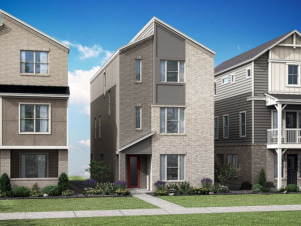 Modern Exterior