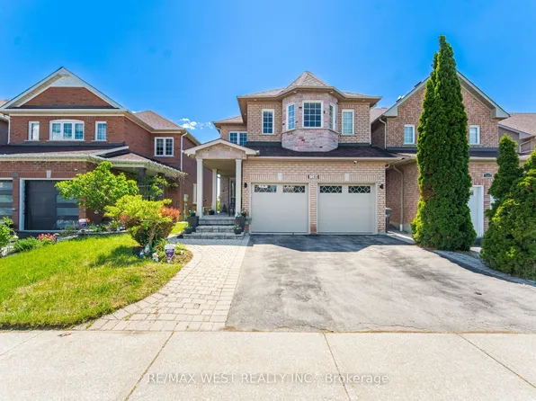 7288 Zinnia Pl, Mississauga, ON L5W 1K6