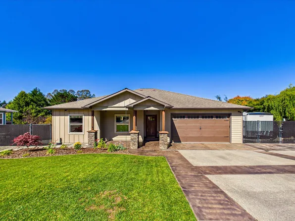 4224 Traci Way, Fortuna, CA 95540