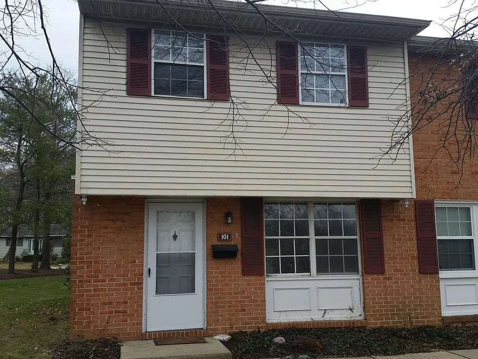 Exterior front