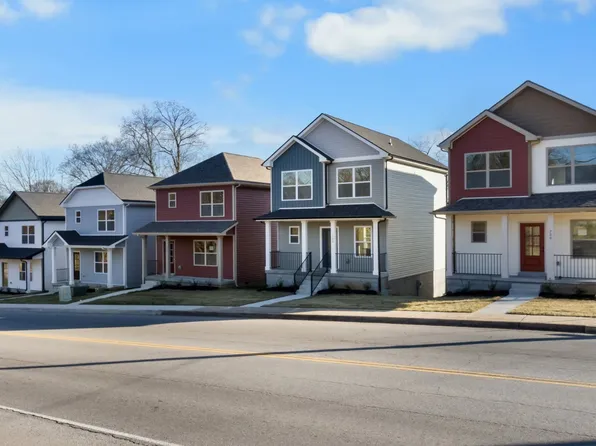 708 Crossland Ave Lot 5, Clarksville, TN 37040