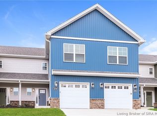 2098 Steamboat Way, Jeffersonville, IN 47130