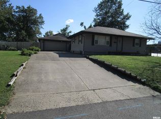 1244 Mossman Ave, Springfield, IL 62702