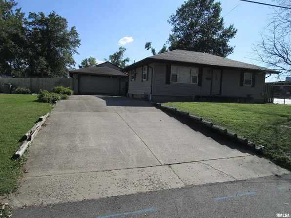 1244 Mossman Ave, Springfield, IL 62702