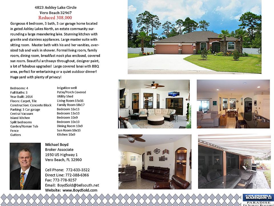 1st image of 4823 Ashley Lake Cir