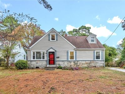 213 Fife Ln, Norfolk, VA, 23505