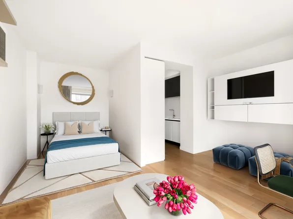 540 West 49th Street 410N image 2 of 4