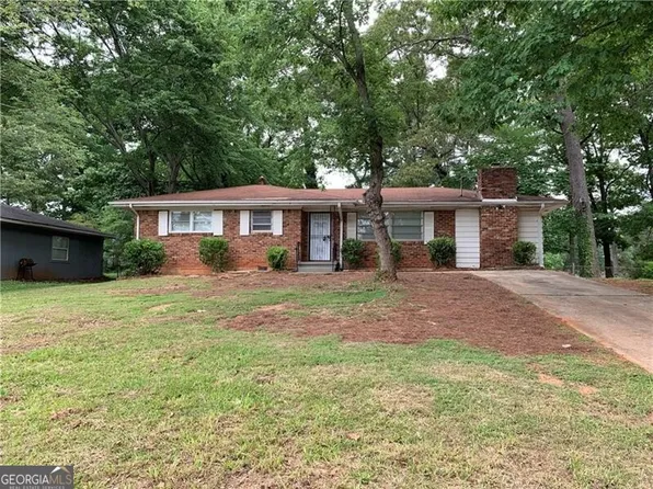 3948 Kirksford Dr, Decatur, GA 30035