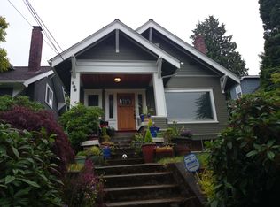 1827 N 53rd St, Seattle, WA 98103