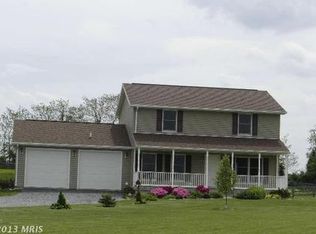 12311 Good Intent Rd, Keymar, MD 21757