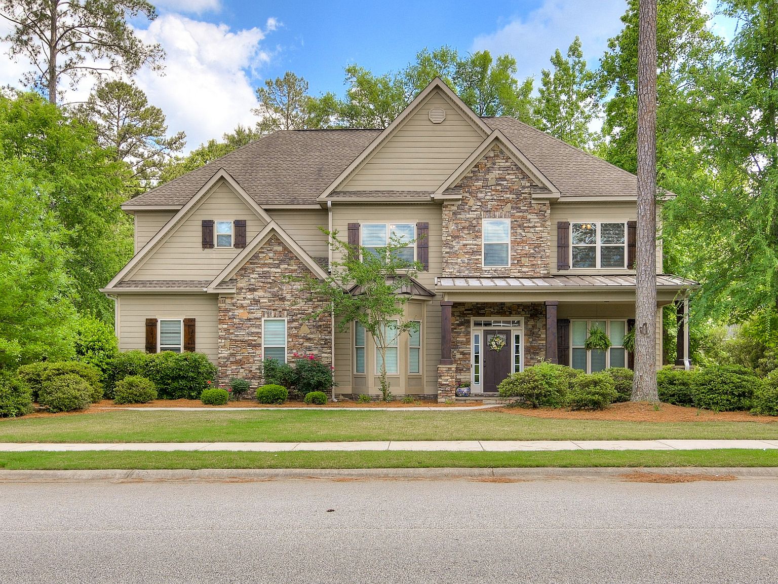 424 Bartram Trail Club Dr, Evans, GA 30809 Zillow