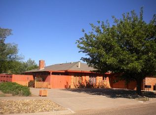 1503 Avenue L, Ralls, TX 79357