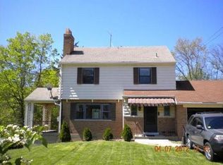 2871 Lafeuille Ave, Cincinnati, OH 45211