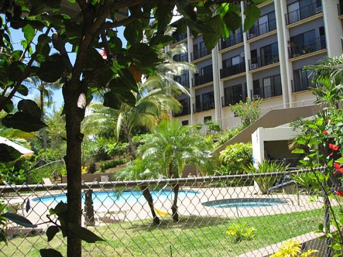 pool & Bldg. A