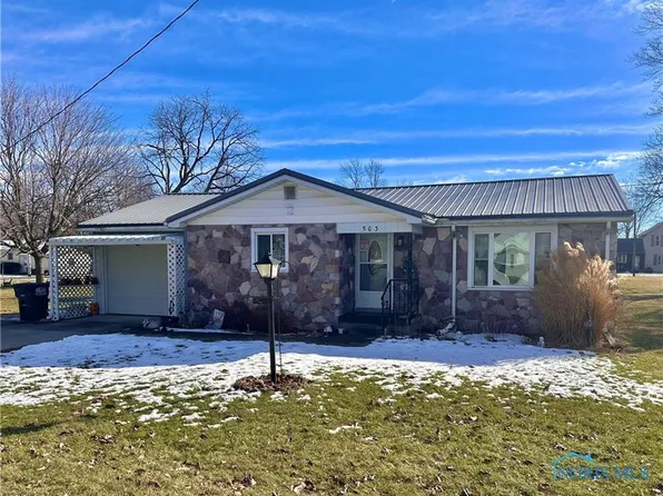 503 W Daggett St, Antwerp, OH 45813