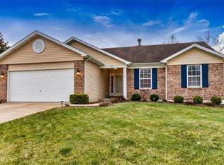 5184 Copperleaf Dr, Imperial, MO 63052