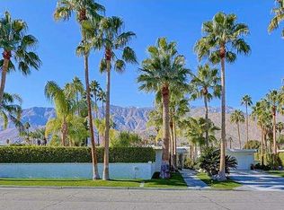 2471 S Caliente Dr, Palm Springs, CA 92264