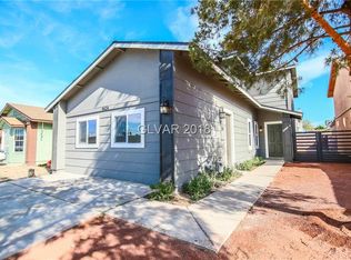 4624 E Van Buren Ave, Las Vegas, NV 89110