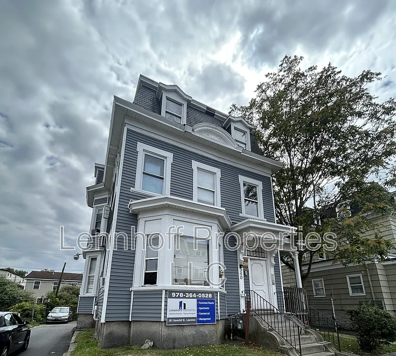 340 Haverhill St #5