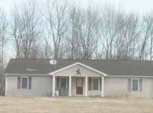 11192 N 1800th Blvd, Mount Carmel, IL 62863