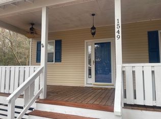 1549 Little Rock Blvd, Charleston, SC 29412