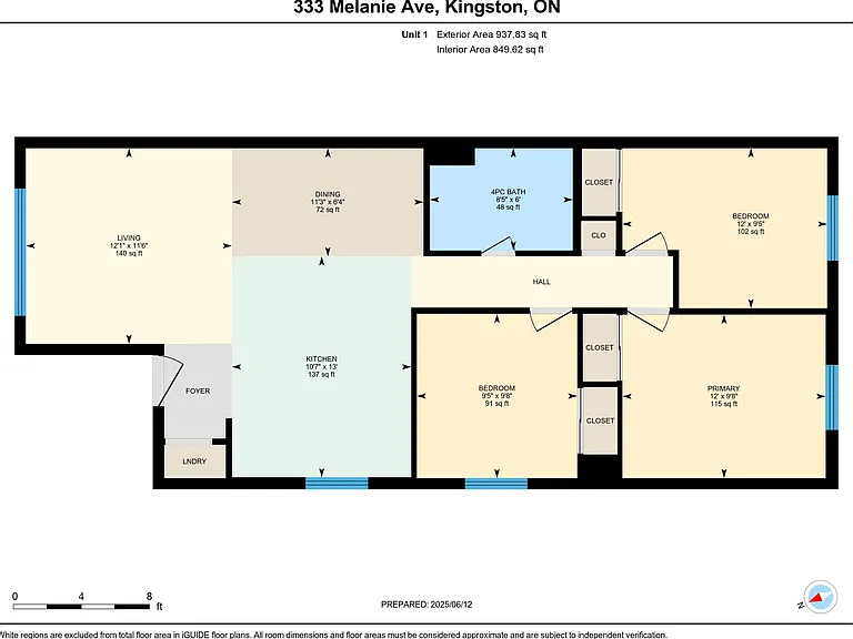 333 Melanie Ave #2 — Photo 7