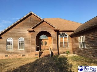 95 Jumping Gully Rd, Hartsville, SC 29550