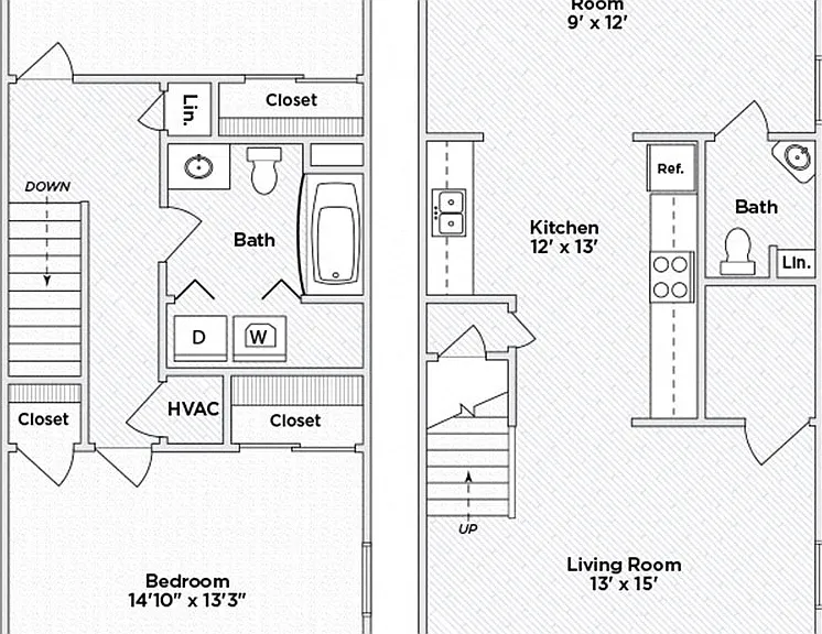 New Village Homes & Whitney Young Townhomes — Photo 45