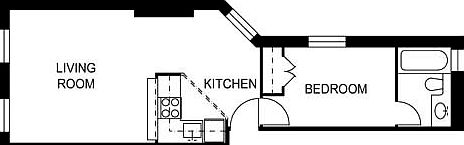 2nd image of 322 E 81st St APT 4FE