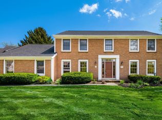 253 Woodsfield Ct, Powell, OH 43065