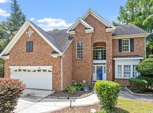 100 Forest Run Pl, Cary, NC 27518